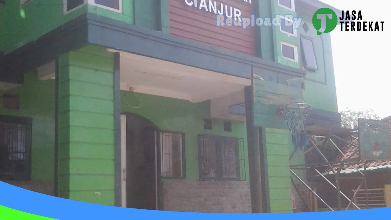 Gambar SMP – SMK ISLAMIC CENTRE CIANJUR – Cianjur, Jawa Barat ke 1