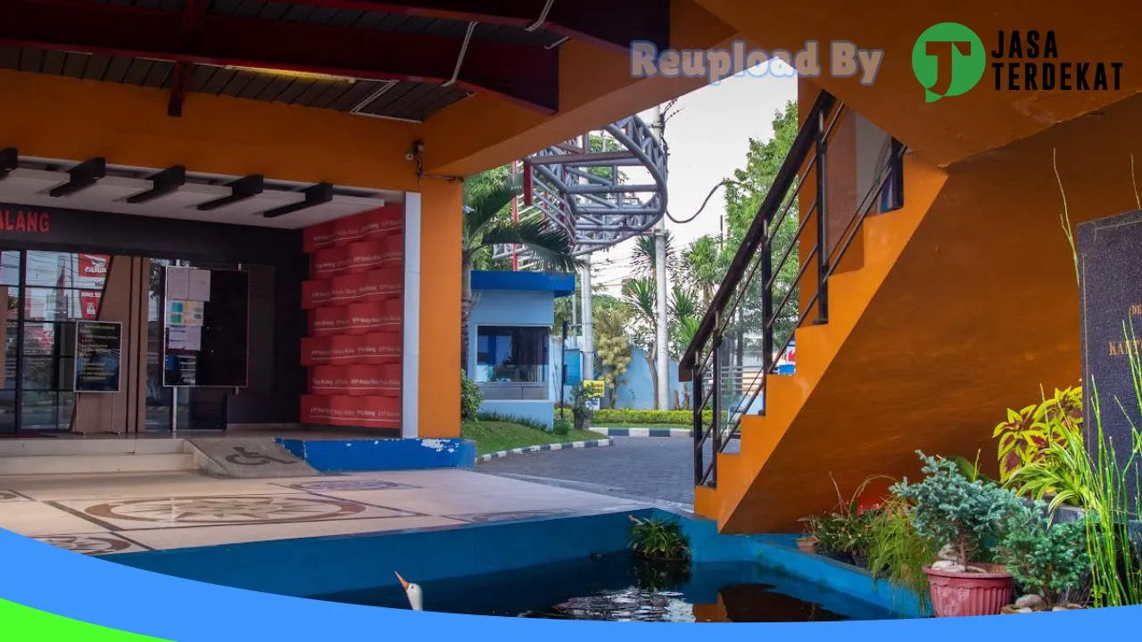 Gambar Kantor Pelayanan Pajak Madya Malang – Kota Malang, Jawa Timur ke 3