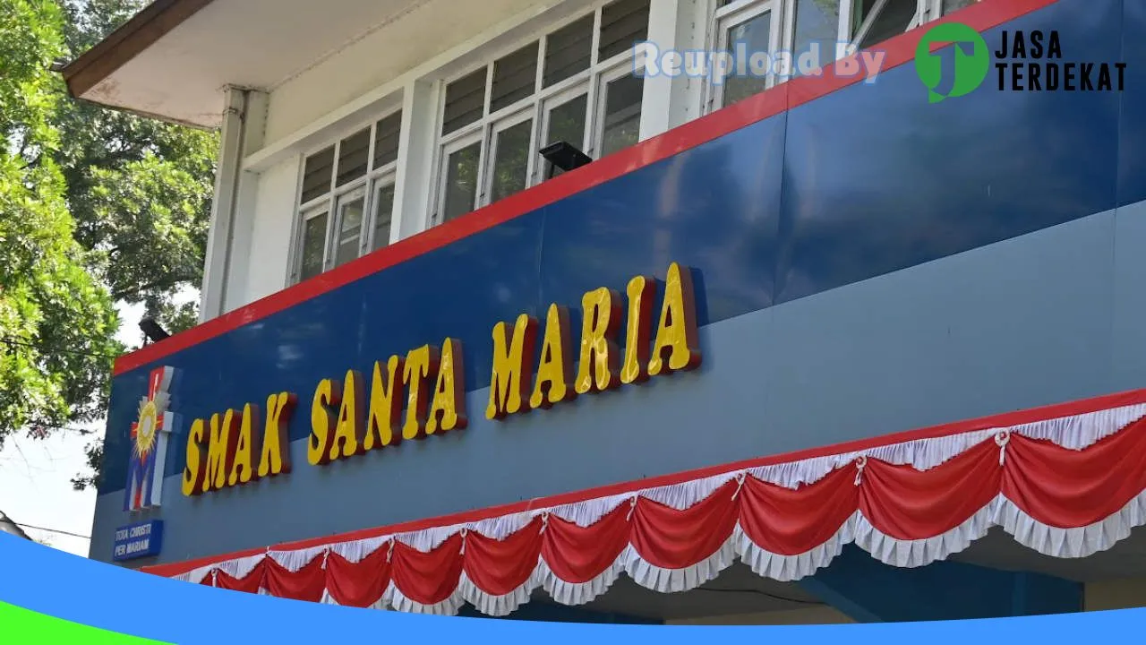 Gambar SMA Katolik Santa Maria Malang – Kota Malang, Jawa Timur ke 3