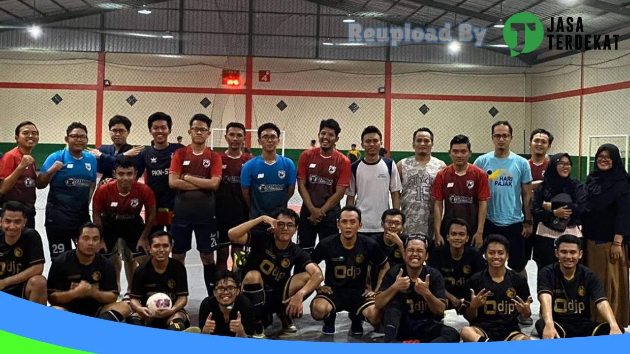 Gambar KPP Pratama Tanjung – Tabalong, Kalimantan Selatan ke 5