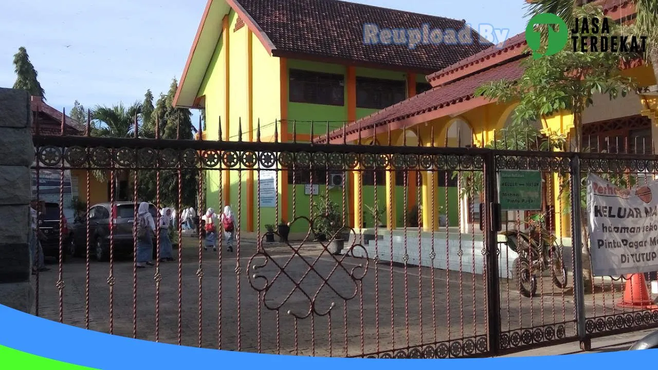 Gambar SMA Negeri 1 Mantup – Lamongan, Jawa Timur ke 4