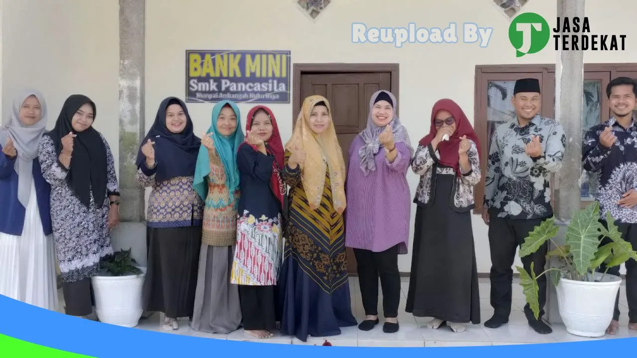 Gambar Smk Pancasila – Kubu Raya, Kalimantan Barat ke 5