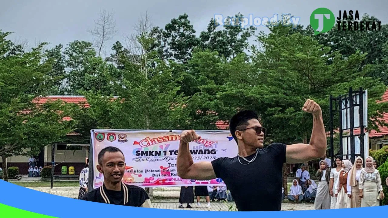 Gambar SMK Negeri 1 Telawang – Kotawaringin Timur, Kalimantan Tengah ke 4