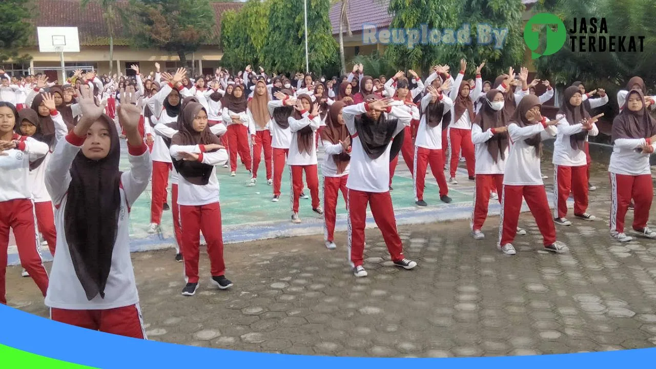 Gambar SMA TELADAN WAY JEPARA – Lampung Timur, Lampung ke 4