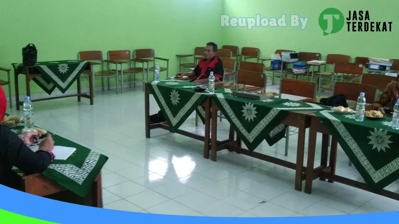 Gambar SMK Muhammadiyah 2 Tempel – Sleman, DI Yogyakarta ke 4