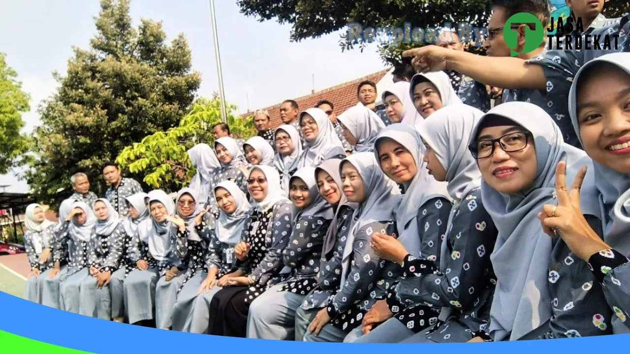 Gambar SMK NEGERI Wonosalam – Jombang, Jawa Timur ke 2