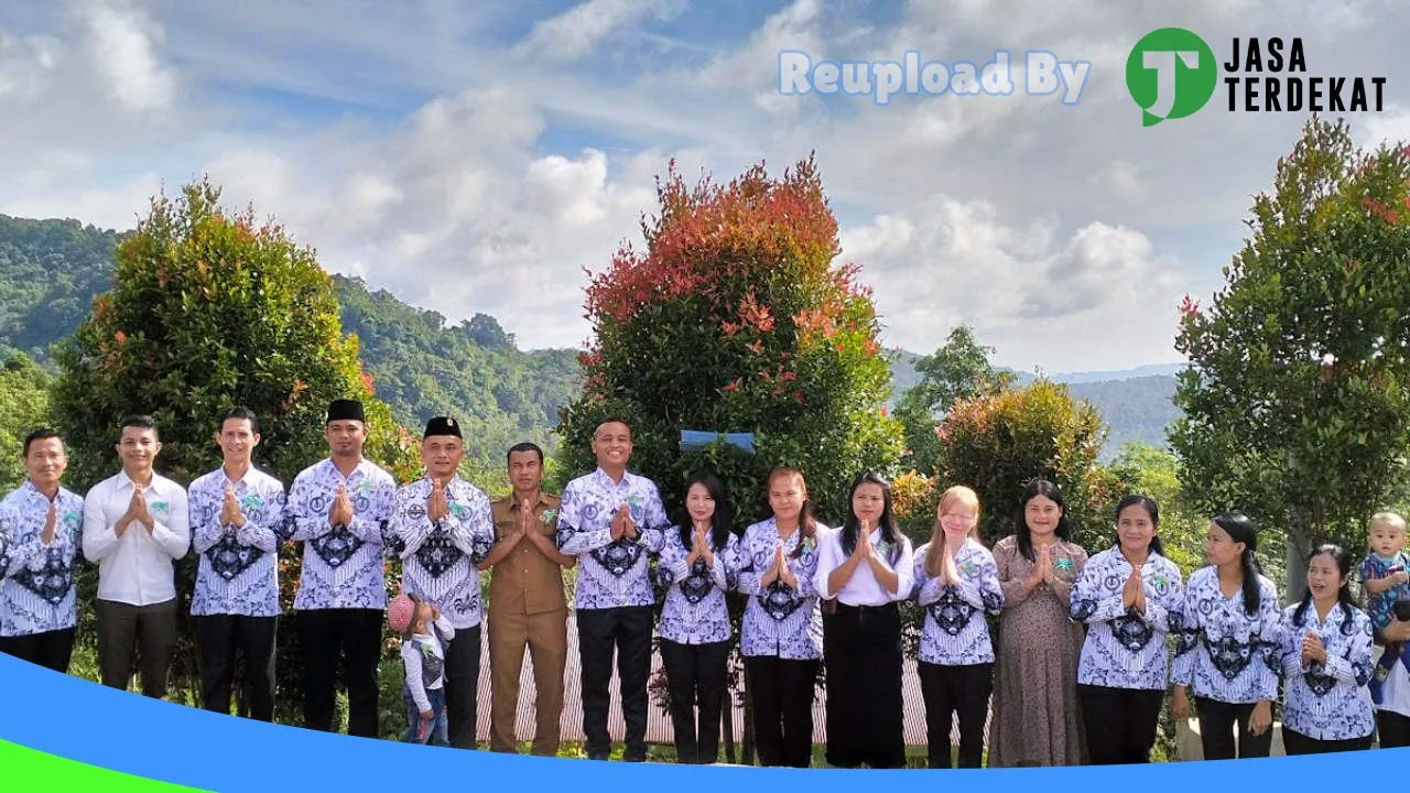 Gambar SMA NEGERI 1 HURUNA – Nias, Sumatera Utara ke 1