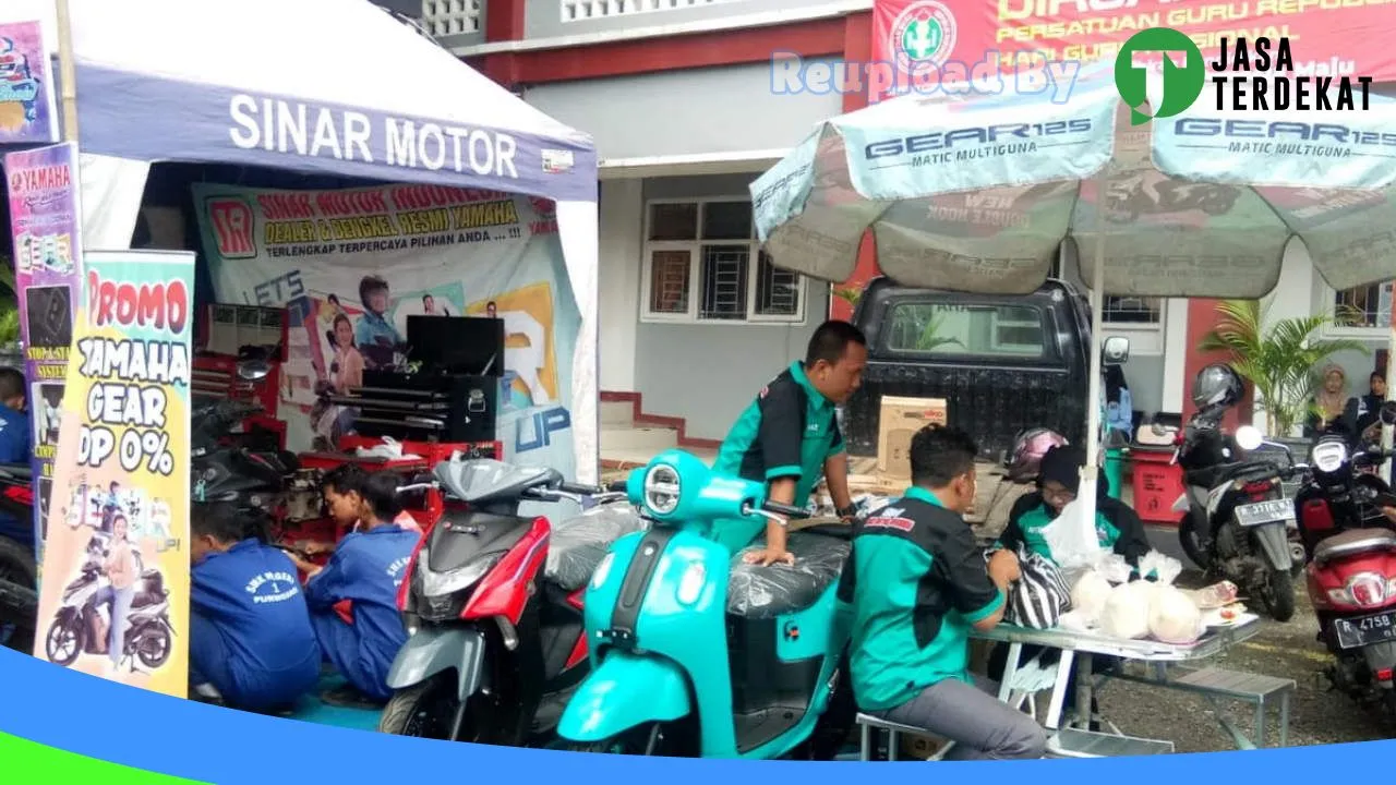 Gambar SMK Negeri 1 Purwojati – Banyumas, Jawa Tengah ke 4