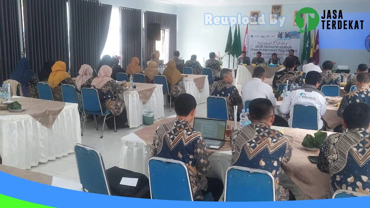 Gambar SMK Muhammadiyah Ponjong – Gunung Kidul, DI Yogyakarta ke 5