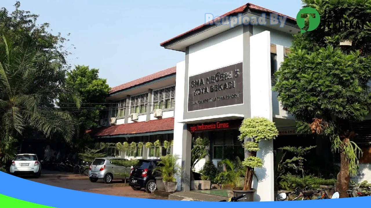 Gambar SMA Negeri 5 Bekasi – Bekasi, Jawa Barat ke 2