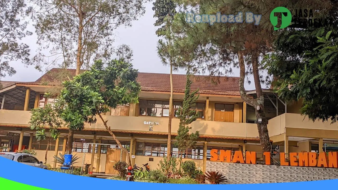 Gambar SMA Negeri 1 Lembang – Bandung Barat, Jawa Barat ke 3