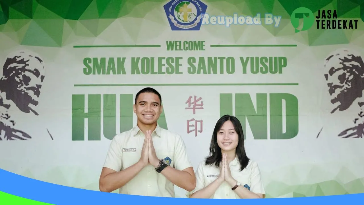 Gambar SMAK Kolese Santo Yusup – Kota Malang, Jawa Timur ke 2