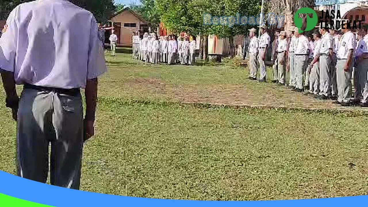Gambar SMK N 1 Gunung Meriah – Aceh Singkil, Aceh ke 1