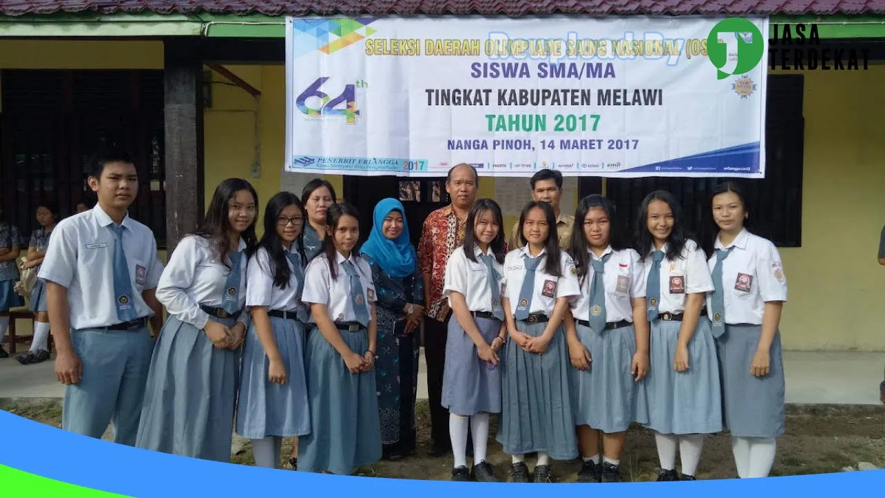 Gambar SMA BHAKTI SETIA – Melawi, Kalimantan Barat ke 2