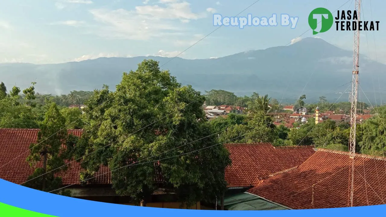 Gambar SMK Bina Teknologi Purwokerto (BINTEK) – Banyumas, Jawa Tengah ke 4