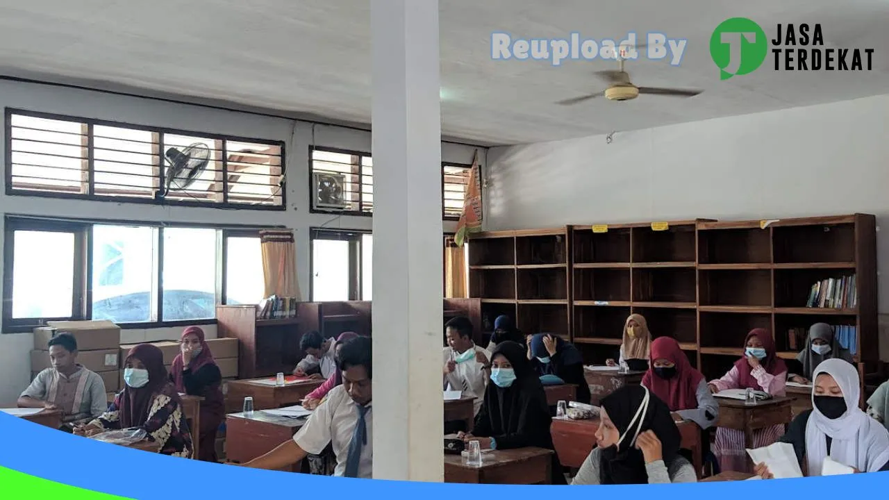 Gambar SMA Negeri 3 Lamongan – Lamongan, Jawa Timur ke 5