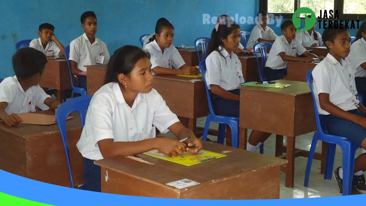 Gambar SMA NEGERI 1 PABERIWAI – Sumba Timur, Nusa Tenggara Timur ke 5