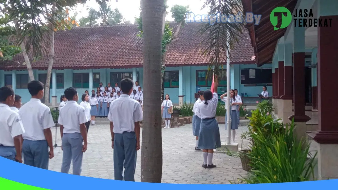 Gambar SMK (SMEA) Sanjaya Gunungkidul – Gunung Kidul, DI Yogyakarta ke 2