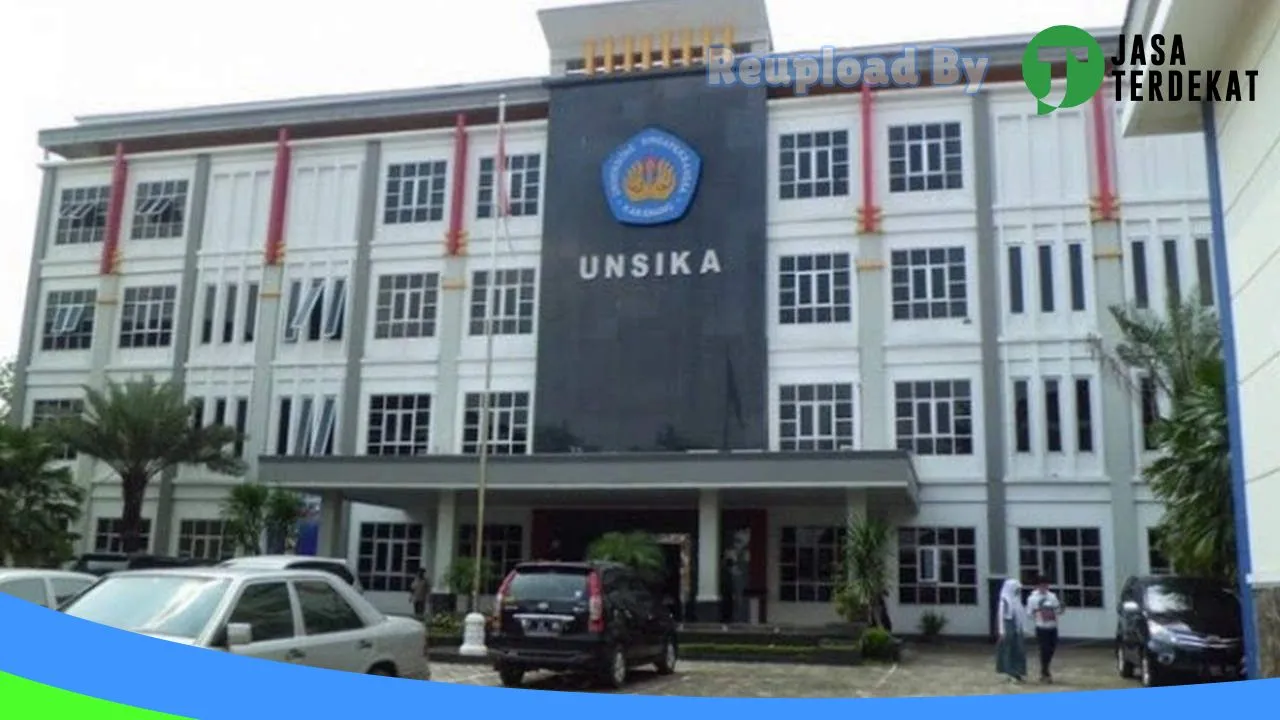 Gambar Universitas Singaperbangsa Karawang (UNSIKA) – Karawang, Jawa Barat ke 2