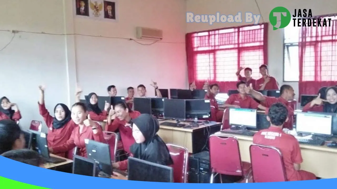 Gambar SMKN 1 KUBU – Kubu Raya, Kalimantan Barat ke 3