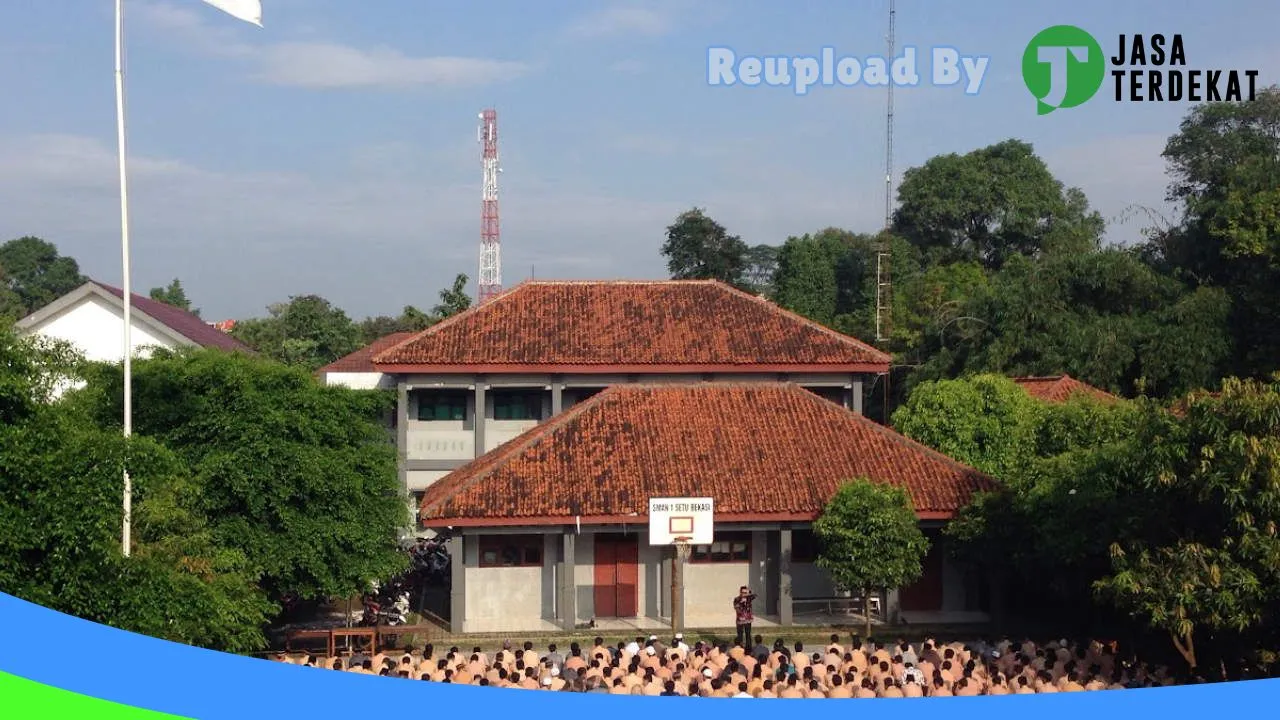 Gambar SMA Negeri 1 SETU, BEKASI – Bekasi, Jawa Barat ke 5