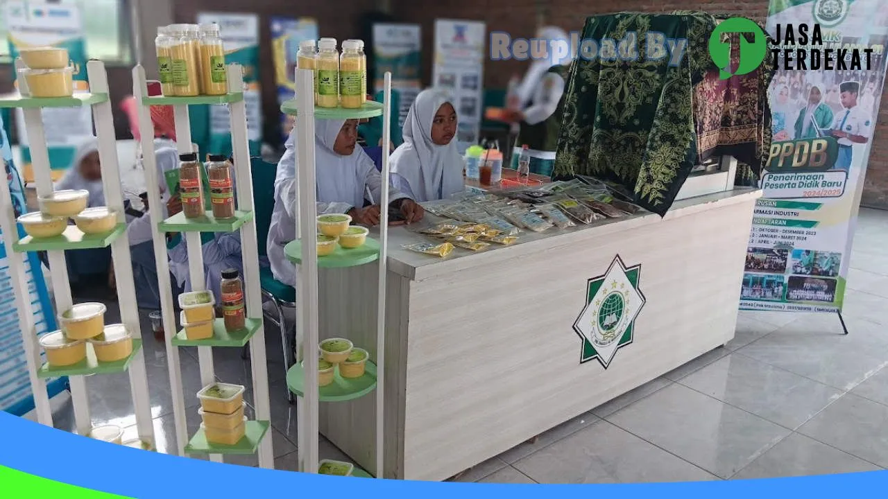 Gambar SMK Nahdlatul Ulama 01 Jogoroto – Jombang, Jawa Timur ke 2