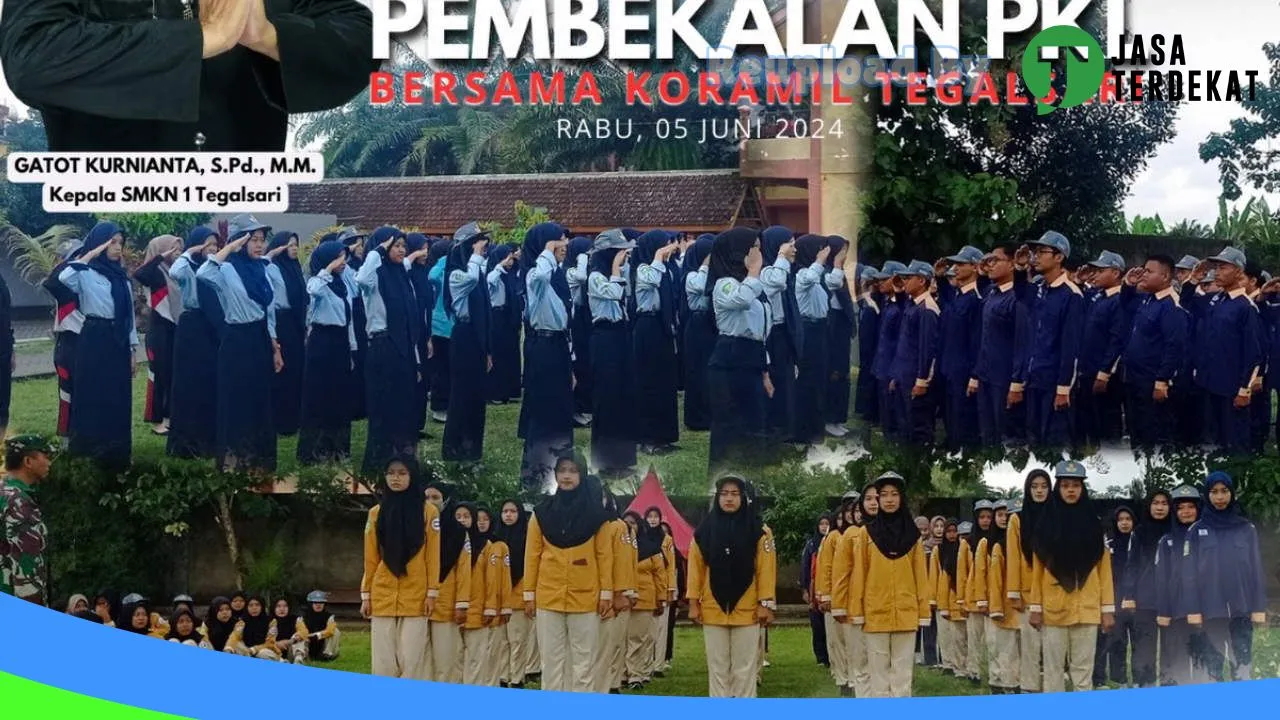 Gambar SMKN 1 TEGALSARI – Banyuwangi, Jawa Timur ke 3