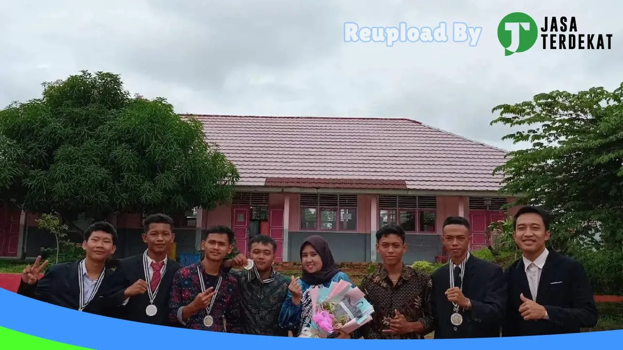 Gambar SMKN 1 BANYUASIN III – Banyuasin, Sumatera Selatan ke 1