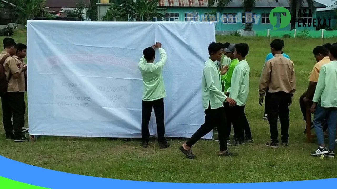 Gambar SMA NEGERI 16 MUKOMUKO – Muko-Muko, Bengkulu ke 3