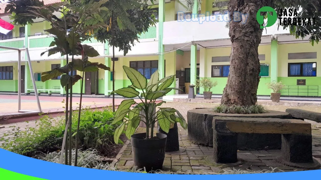 Gambar SMA Negeri 11 Bekasi – Bekasi, Jawa Barat ke 1