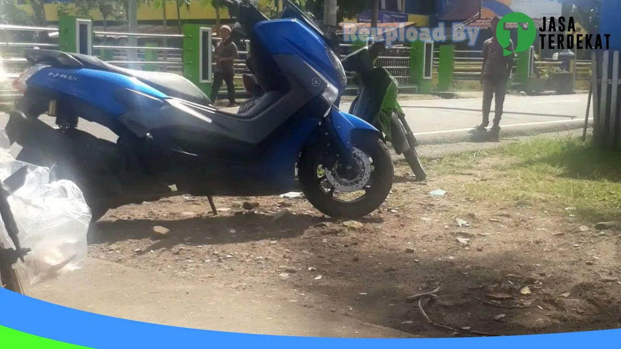 Gambar Kantor Pelayanan Pajak Pratama Padang Sidempuan – Tapanuli Selatan, Sumatera Utara ke 5
