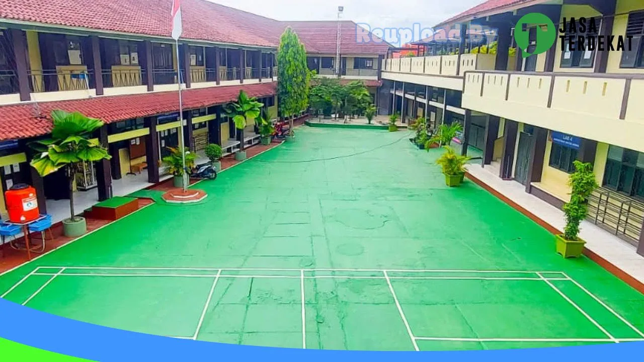 Gambar SMK KH. Ghalib Pringsewu – Tanggamus, Lampung ke 4