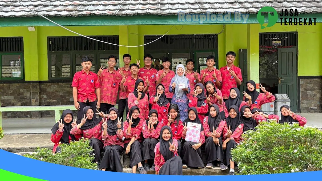 Gambar SMA Negeri 5 Metro – Metro, Lampung ke 2