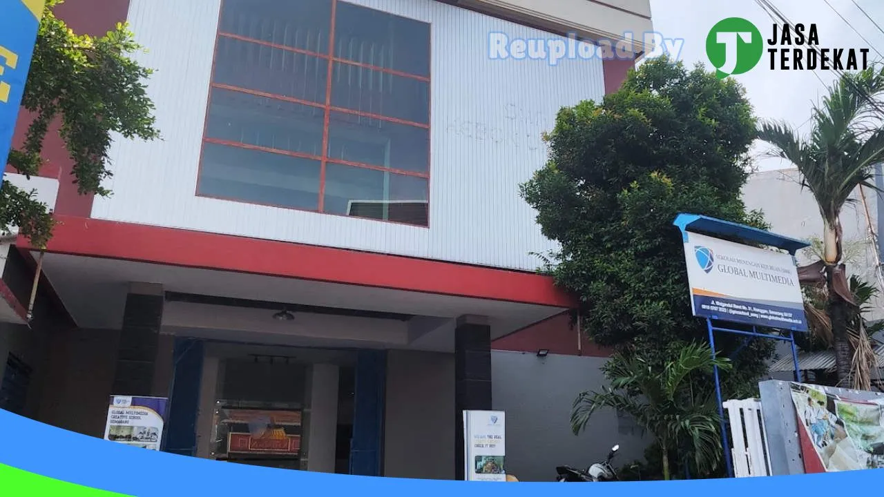 Gambar SMK Global Multimedia Semarang – Semarang, Jawa Tengah ke 5