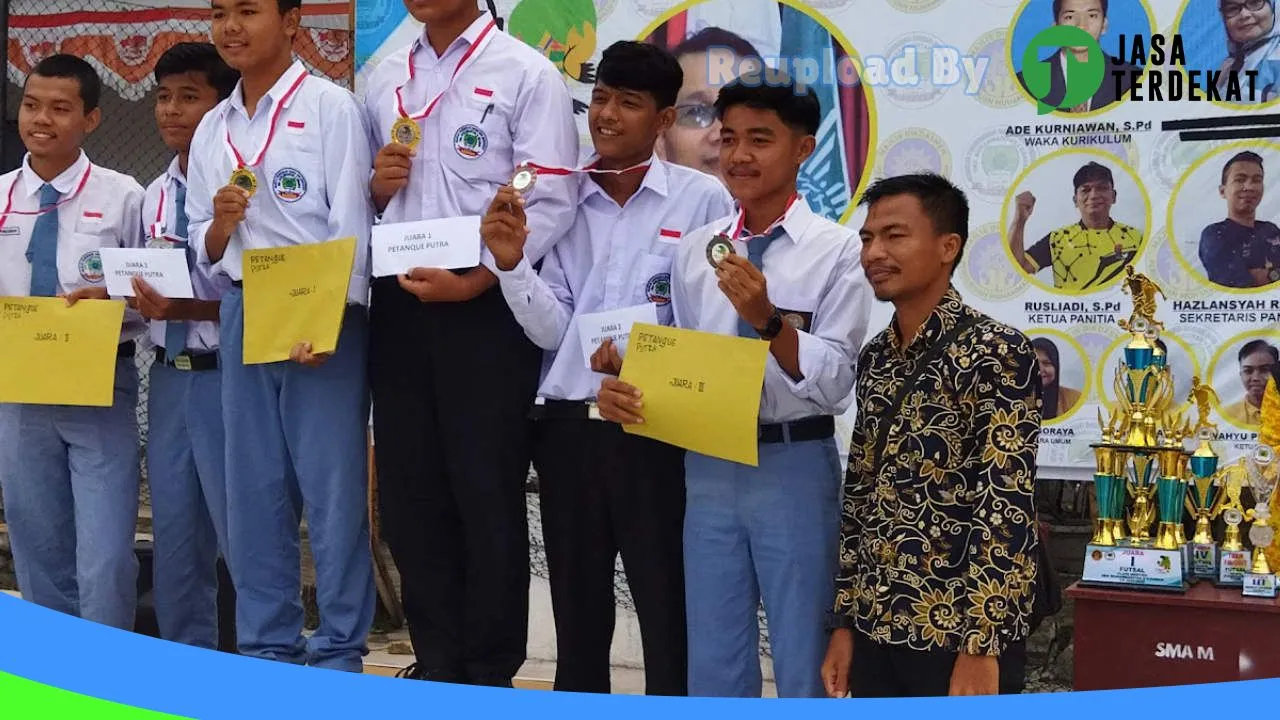 Gambar SMA Muhammadiyah 8 Asahan – Asahan, Sumatera Utara ke 4