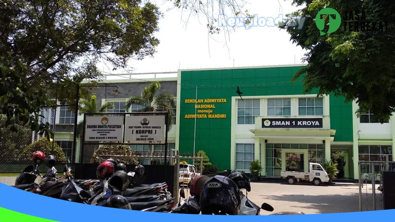 Gambar SMA Negeri 1 Kroya – Cilacap, Jawa Tengah ke 5