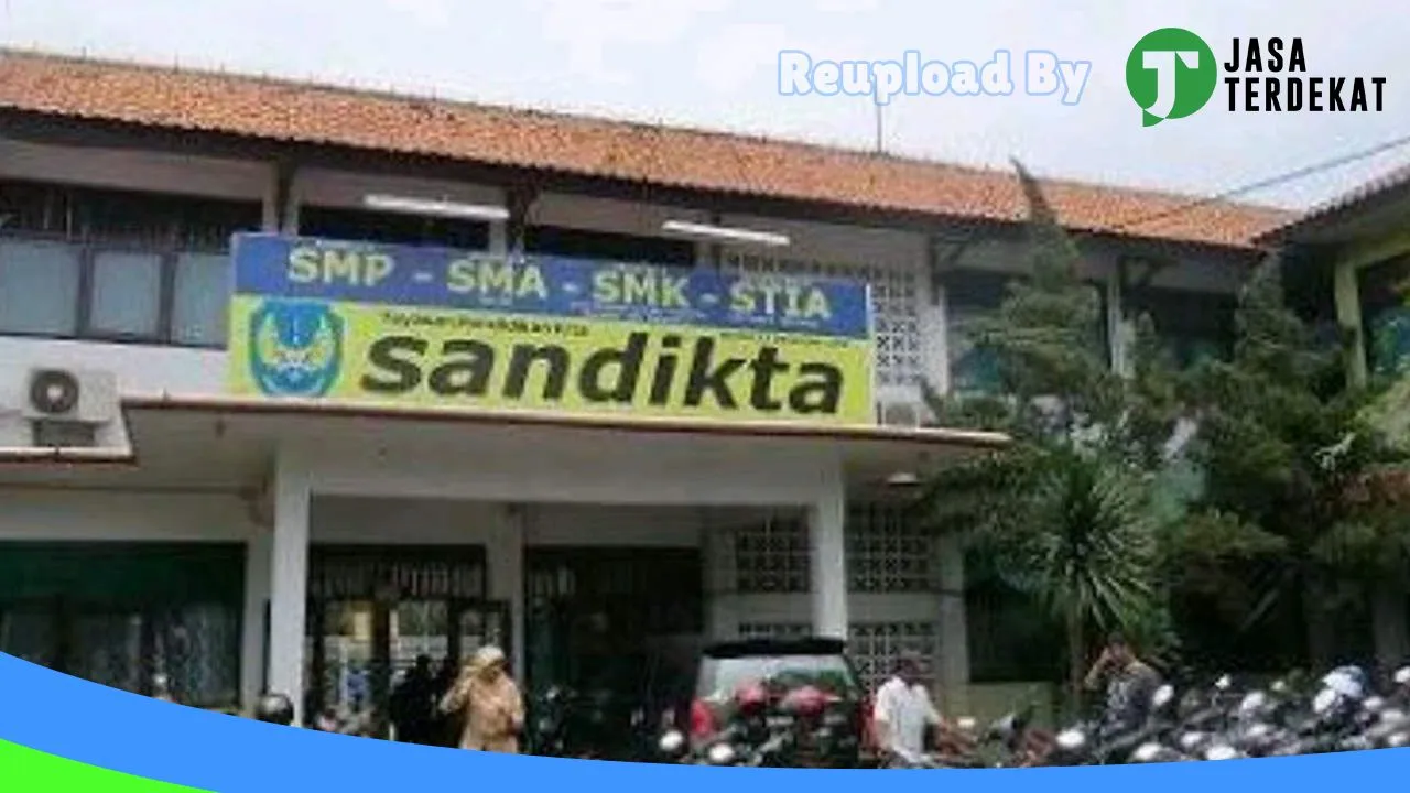 Gambar Sekolah Menengah Kejuruan Sandikta – Kota Bekasi, Jawa Barat ke 4