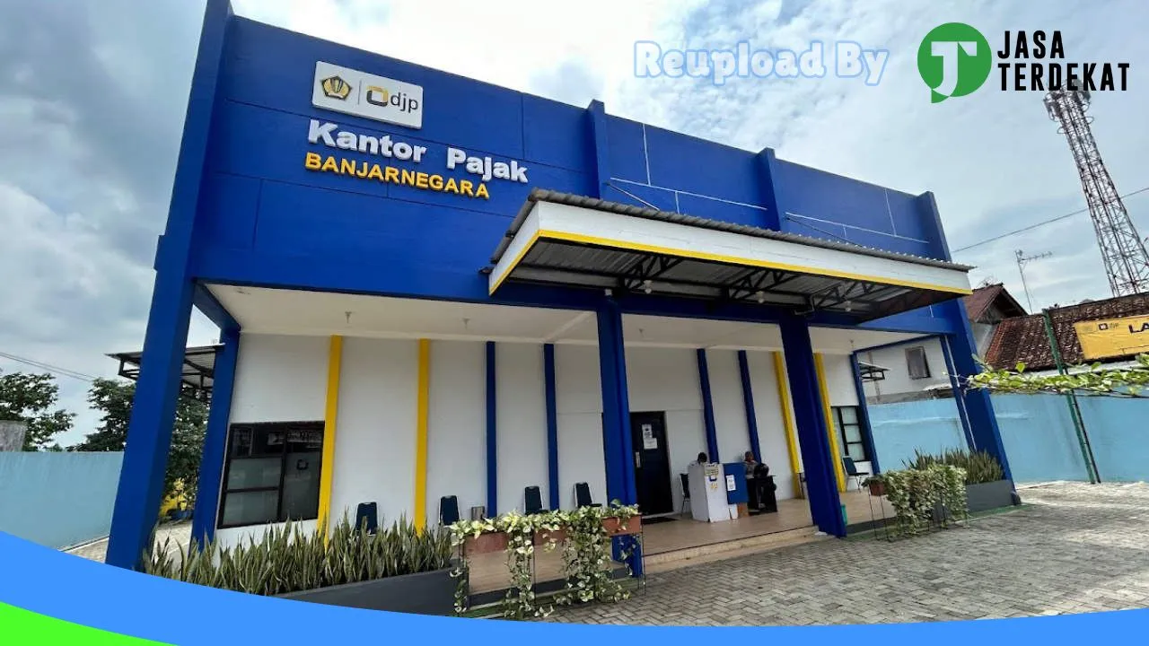 Gambar Kantor Pelayanan Penyuluhan dan Konsultasi Perpajakan Banjarnegara – Banjarnegara, Jawa Tengah ke 2