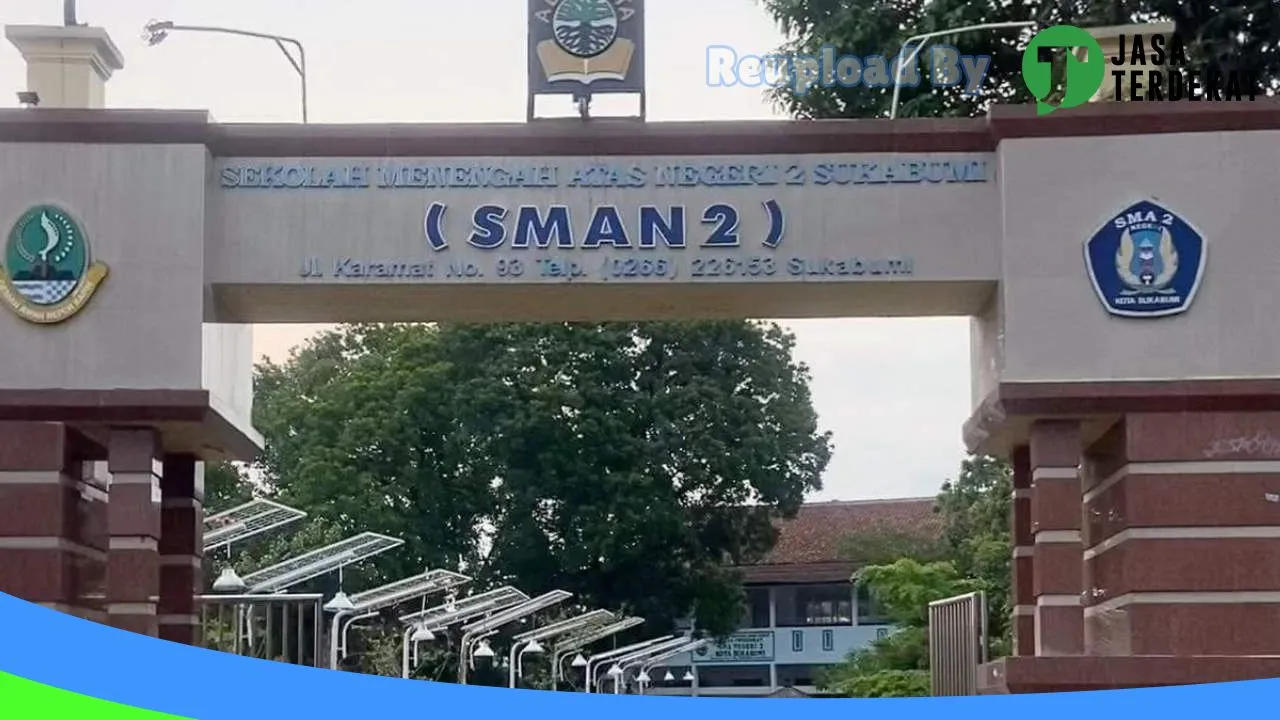 Gambar SMAN 2 Sukabumi – Sukabumi, Jawa Barat ke 2