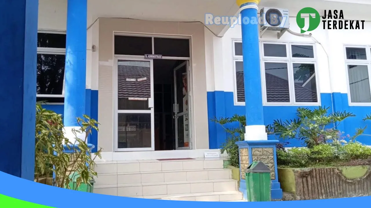 Gambar SMK Negeri 1 Lubuklinggau – Lubuklinggau, Sumatera Selatan ke 1