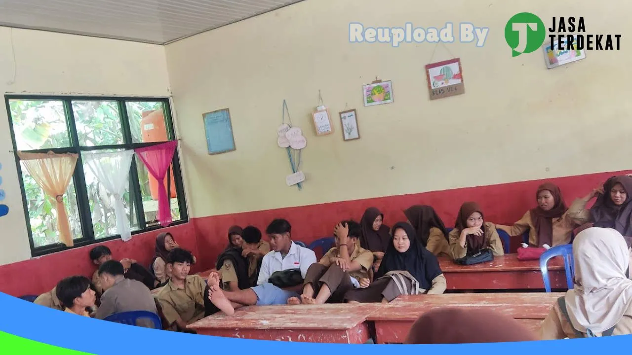 Gambar SMA PAHAWANG – Pesawaran, Lampung ke 5