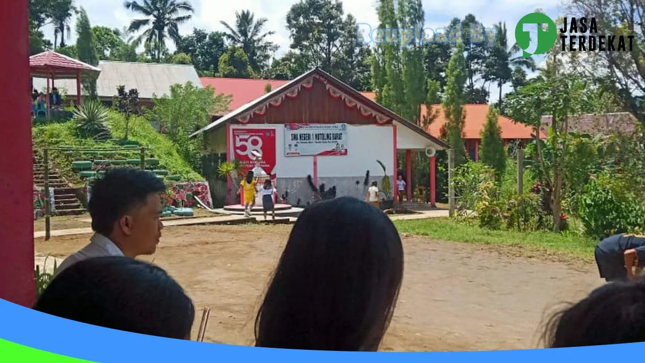 Gambar SMA N 1 MOTOLING BARAT – Bolaang Mongondow, Sulawesi Utara ke 4