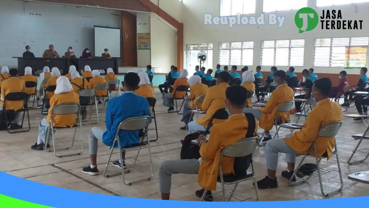 Gambar SMK INSAN LUHUR NUSANTARA – Tanah Bumbu, Kalimantan Selatan ke 4