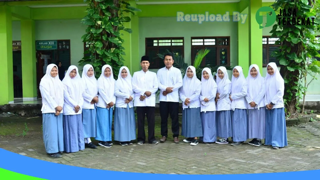 Gambar SMK Al-Madinah – Pasuruan, Jawa Timur ke 2