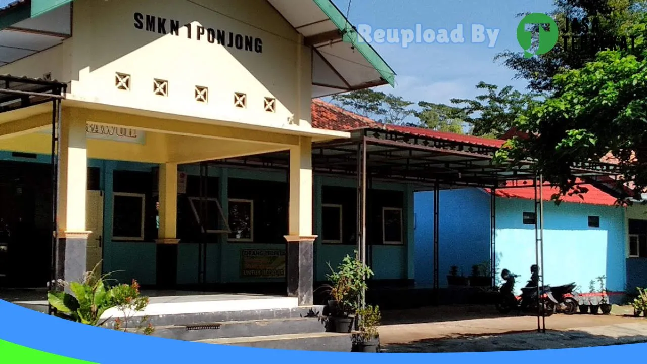 Gambar SMK Negeri 1 Ponjong – Gunung Kidul, DI Yogyakarta ke 3