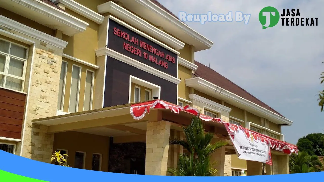 Gambar SMA Negeri 10 Malang – Kota Malang, Jawa Timur ke 2