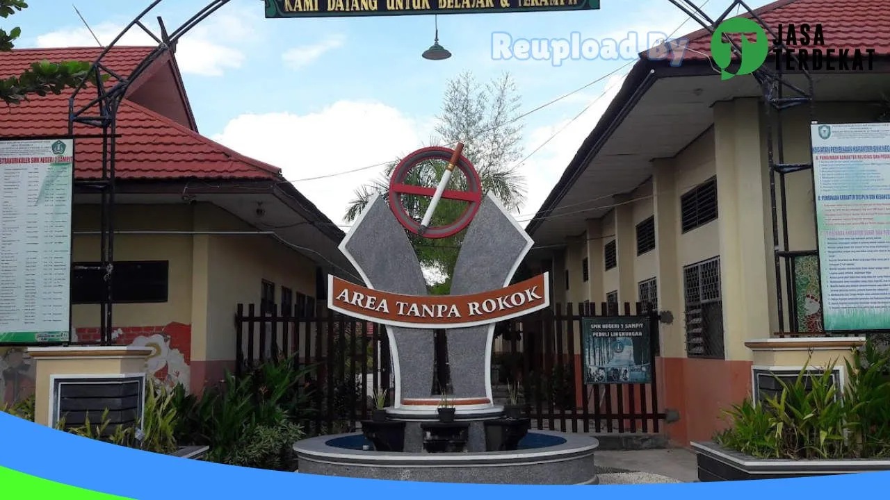 Gambar SMK Negeri 2 Sampit – Kotawaringin Timur, Kalimantan Tengah ke 5