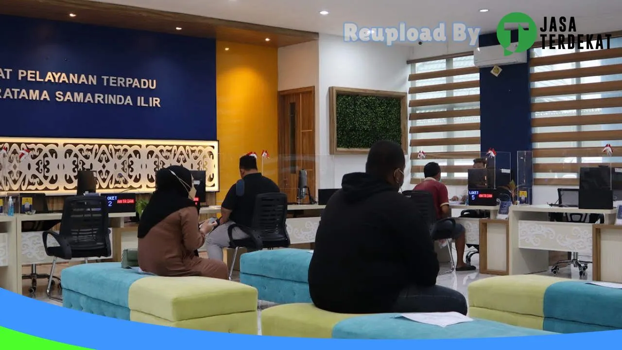 Gambar Kantor Pelayanan Pajak Pratama Samarinda Ilir – Kutai Kartanegara, Kalimantan Timur ke 4