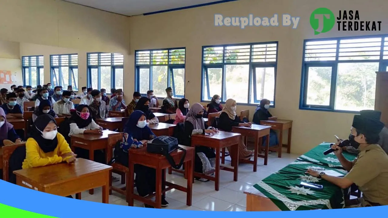 Gambar SMK Muhammadiyah Rongkop – Gunung Kidul, DI Yogyakarta ke 1