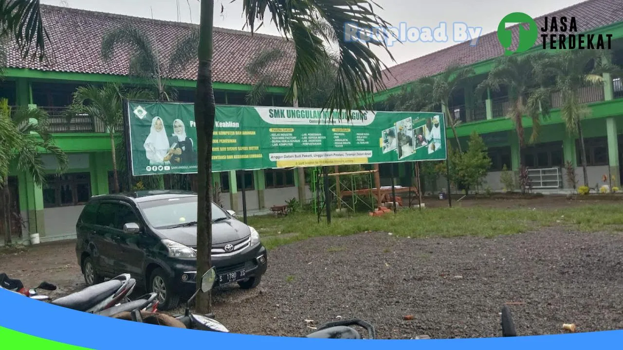 Gambar SMK Unggulan NU Mojoagung – Jombang, Jawa Timur ke 2